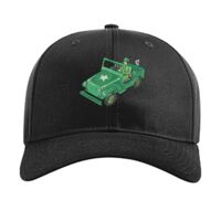 Pro Twill Snapback Thumbnail