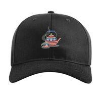 Pro Twill Snapback Thumbnail