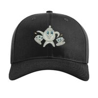 Pro Twill Snapback Thumbnail