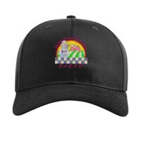 Pro Twill Snapback Thumbnail