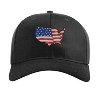 Pro Twill Snapback Thumbnail