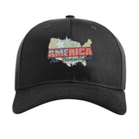 Pro Twill Snapback Thumbnail