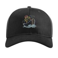 Pro Twill Snapback Thumbnail