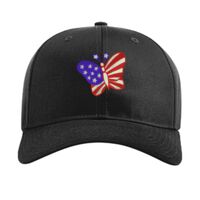 Pro Twill Snapback Thumbnail