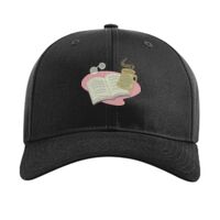 Pro Twill Snapback Thumbnail