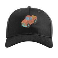 Pro Twill Snapback Thumbnail