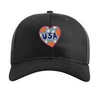 Pro Twill Snapback Thumbnail