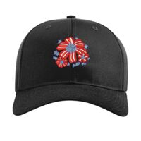 Pro Twill Snapback Thumbnail