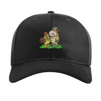 Pro Twill Snapback Thumbnail