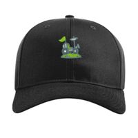 Pro Twill Snapback Thumbnail
