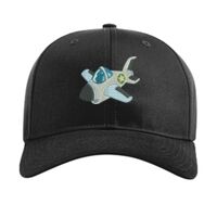 Pro Twill Snapback Thumbnail