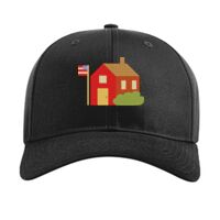 Pro Twill Snapback Thumbnail