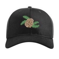 Pro Twill Snapback Thumbnail