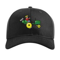 Pro Twill Snapback Thumbnail