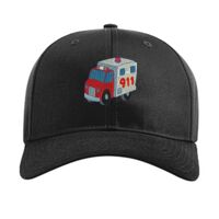 Pro Twill Snapback Thumbnail