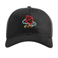 Pro Twill Snapback Thumbnail