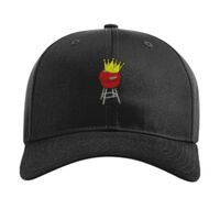 Pro Twill Snapback Thumbnail