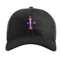Pro Twill Snapback Thumbnail