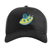 Pro Twill Snapback Thumbnail