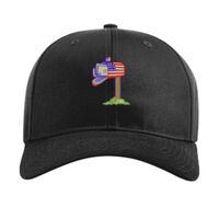 Pro Twill Snapback Thumbnail