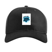 Pro Twill Snapback Thumbnail