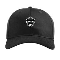 Pro Twill Snapback Thumbnail