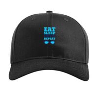 Pro Twill Snapback Thumbnail