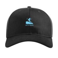 Pro Twill Snapback Thumbnail