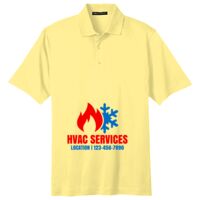 Tech Pique Polo Thumbnail