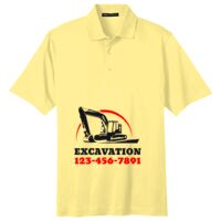 Tech Pique Polo Thumbnail