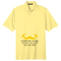 Tech Pique Polo Thumbnail