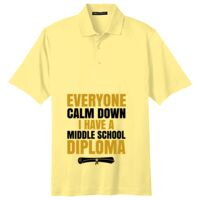 Tech Pique Polo Thumbnail