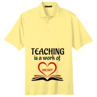 Tech Pique Polo Thumbnail