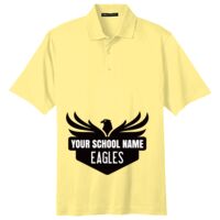 Tech Pique Polo Thumbnail