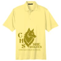 Tech Pique Polo Thumbnail