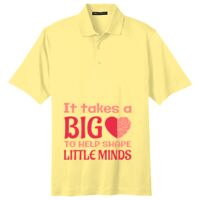 Tech Pique Polo Thumbnail