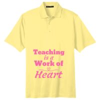 Tech Pique Polo Thumbnail