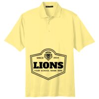 Tech Pique Polo Thumbnail