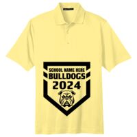 Tech Pique Polo Thumbnail