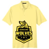 Tech Pique Polo Thumbnail