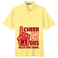 Tech Pique Polo Thumbnail