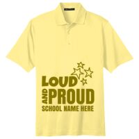 Tech Pique Polo Thumbnail