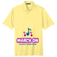 Tech Pique Polo Thumbnail