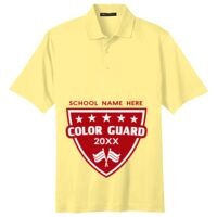 Tech Pique Polo Thumbnail