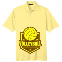 Tech Pique Polo Thumbnail