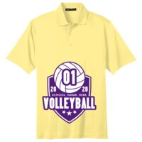 Tech Pique Polo Thumbnail