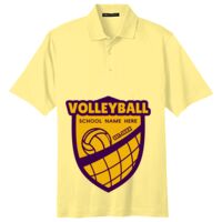 Tech Pique Polo Thumbnail