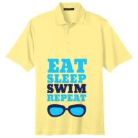 Tech Pique Polo Thumbnail