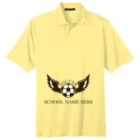 Tech Pique Polo Thumbnail