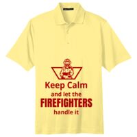 Tech Pique Polo Thumbnail